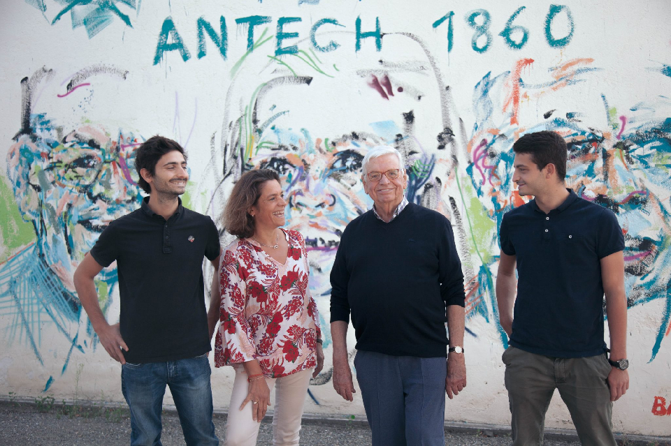 Familie Antech