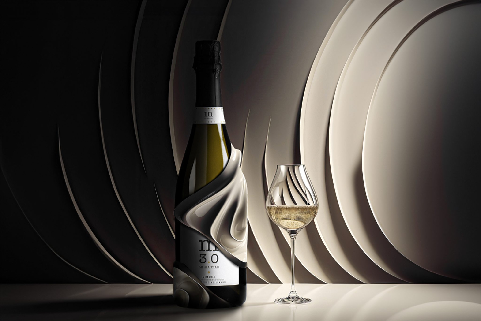 Blanquette de Limoux Brut Nature M Le Mauzac 3.0