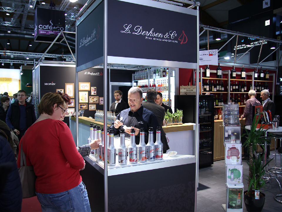 Gast Messe Salzburg